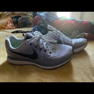 Nike running shoes